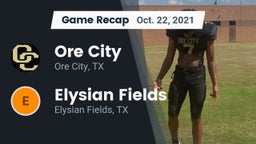 Recap: Ore City  vs. Elysian Fields  2021