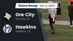 Recap: Ore City  vs. Hawkins  2023