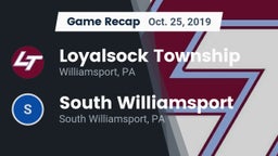 Recap: Loyalsock Township  vs. South Williamsport  2019