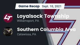 Recap: Loyalsock Township  vs. Southern Columbia Area  2021