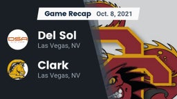 Recap: Del Sol  vs. Clark  2021