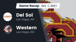 Recap: Del Sol  vs. Western  2021