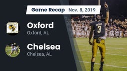 Recap: Oxford  vs. Chelsea  2019
