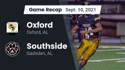 Recap: Oxford  vs. Southside  2021