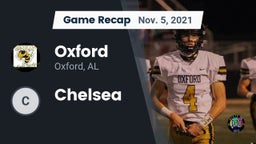 Recap: Oxford  vs. Chelsea 2021