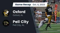 Recap: Oxford  vs. Pell City  2023