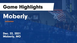 Moberly  Game Highlights - Dec. 22, 2021