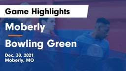 Moberly  vs Bowling Green  Game Highlights - Dec. 30, 2021
