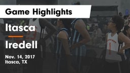 Itasca  vs Iredell  Game Highlights - Nov. 14, 2017