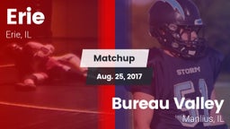 Matchup: Erie-Prophetstown vs. Bureau Valley  2017