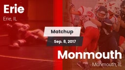Matchup: Erie-Prophetstown vs. Monmouth  2017