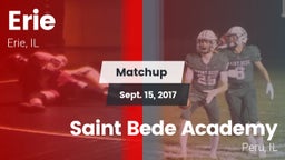 Matchup: Erie-Prophetstown vs. Saint Bede Academy 2017
