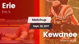 Matchup: Erie-Prophetstown vs. Kewanee  2017
