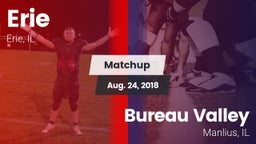 Matchup: Erie-Prophetstown vs. Bureau Valley  2018
