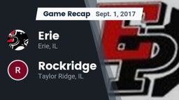 Recap: Erie  vs. Rockridge  2017
