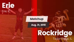 Matchup: Erie-Prophetstown vs. Rockridge  2018