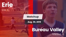 Matchup: Erie-Prophetstown vs. Bureau Valley  2019