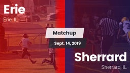 Matchup: Erie-Prophetstown vs. Sherrard  2019