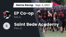 Recap: EP Co-op vs. Saint Bede Academy 2021