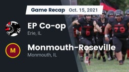 Recap: EP Co-op vs. Monmouth-Roseville  2021