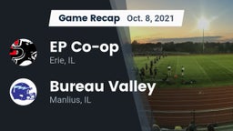Recap: EP Co-op vs. Bureau Valley  2021