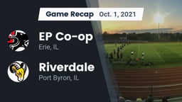 Recap: EP Co-op vs. Riverdale  2021