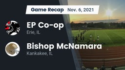 Recap: EP Co-op vs. Bishop McNamara  2021
