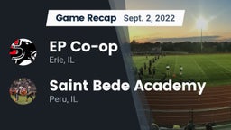 Recap: EP Co-op vs. Saint Bede Academy 2022