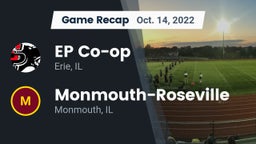 Recap: EP Co-op vs. Monmouth-Roseville  2022