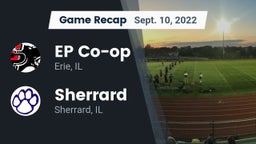 Recap: EP Co-op vs. Sherrard  2022
