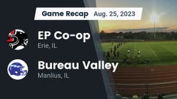 Recap: EP Co-op vs. Bureau Valley  2023