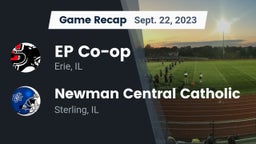 Recap: EP Co-op vs. Newman Central Catholic  2023