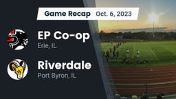 Recap: EP Co-op vs. Riverdale  2023