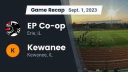 Recap: EP Co-op vs. Kewanee  2023