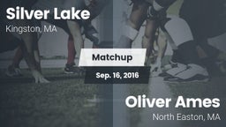 Matchup: Silver Lake vs. Oliver Ames  2016
