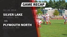 Recap: Silver Lake  vs. Plymouth North  2014