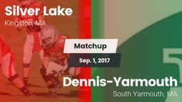 Matchup: Silver Lake High vs. Dennis-Yarmouth  2017