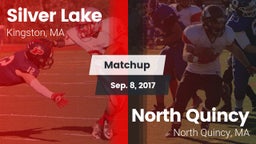 Matchup: Silver Lake High vs. North Quincy  2017