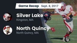 Recap: Silver Lake  vs. North Quincy  2017