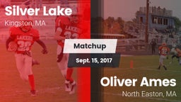 Matchup: Silver Lake High vs. Oliver Ames  2017