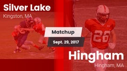 Matchup: Silver Lake High vs. Hingham  2017