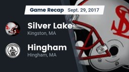Recap: Silver Lake  vs. Hingham  2017