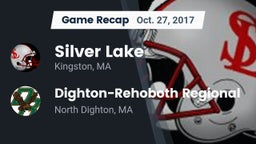 Recap: Silver Lake  vs. Dighton-Rehoboth Regional  2017