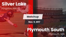 Matchup: Silver Lake High vs. Plymouth South  2017