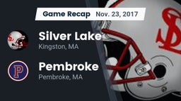 Recap: Silver Lake  vs. Pembroke  2017
