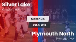 Matchup: Silver Lake High vs. Plymouth North  2018
