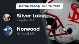 Recap: Silver Lake  vs. Norwood  2018