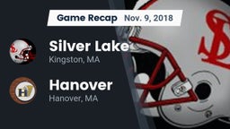 Recap: Silver Lake  vs. Hanover  2018