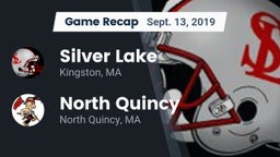 Recap: Silver Lake  vs. North Quincy  2019