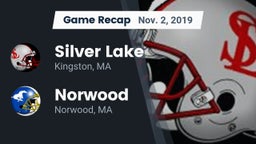 Recap: Silver Lake  vs. Norwood  2019